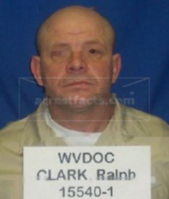 Ralph D Clark