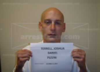 Joshua Daniel Terrell