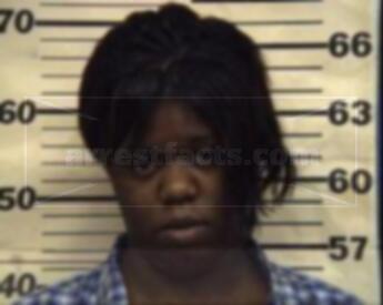 Tinecia Lashaun Brooks