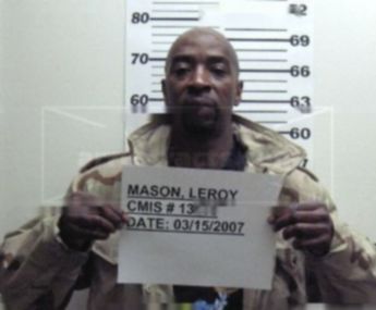 Leroy Lamar Mason