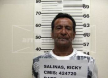 Ricky J Salinas