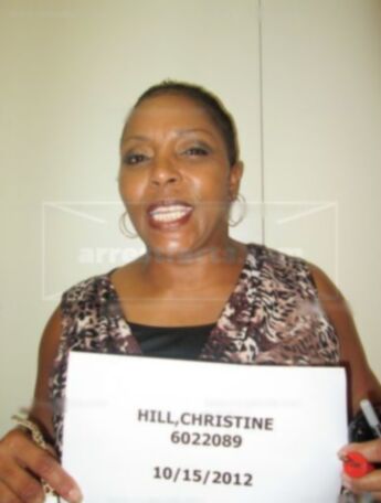 Christine Hill