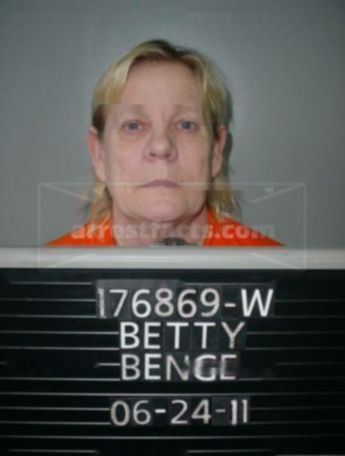 Betty Benge