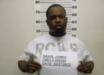 James Lee Davis