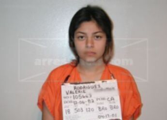 Valerie Dorothy Rodriguez