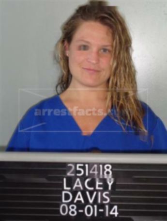 Lacey Jaye Davis