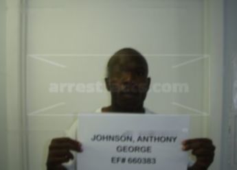 Anthony George Johnson