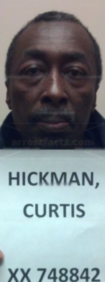 Curtis Lee Hickman