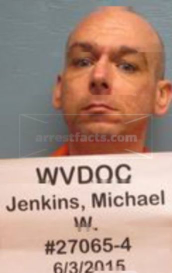 Michael Warren Jenkins