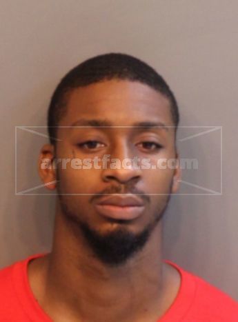 Darius Tremanye Horton