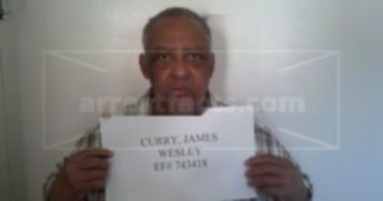 James Wesley Curry