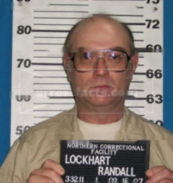 Randall J Lockhart