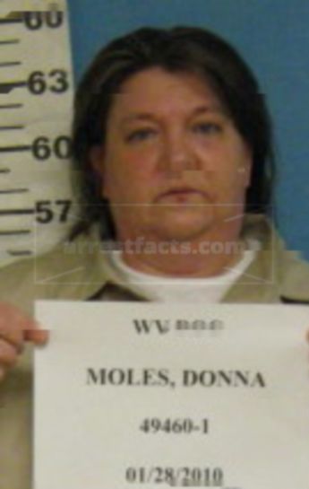 Donna Jean Moles