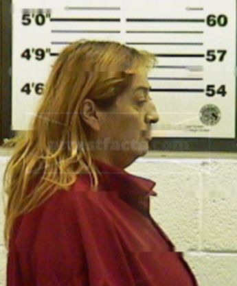 Dora Brenda Soliz
