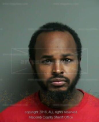 Quayshawn Mcneil Moss