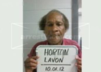 Lavon Buddy Horton