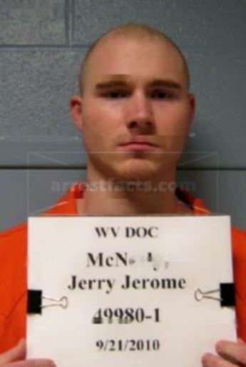 Jerry Jerome Mcneely