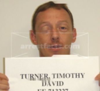 Timothy David Turner