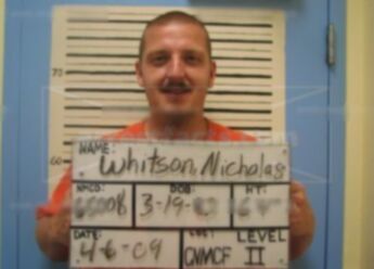 Nicholas Oben Whitson