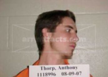 Anthony Christopher Thorp