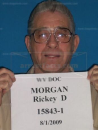 Rickey D Morgan