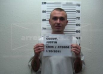 Justin Wayne Curry