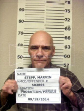 Marvin Stepp
