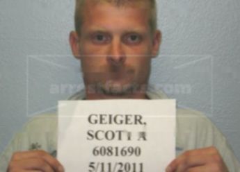 Scott A Geiger