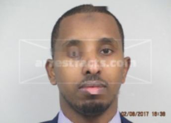 Ahmed Abdullahi Mohamed