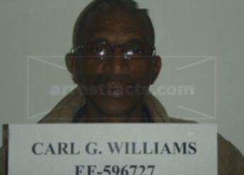 Carl G Williams