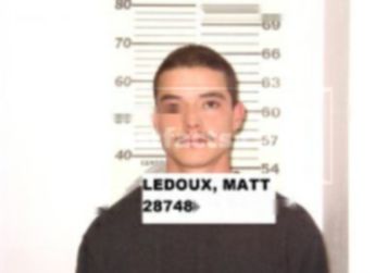 Matthew James Ledoux