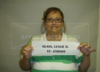 Leslie Denise Glass