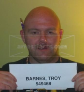 Troy Jackson Barnes