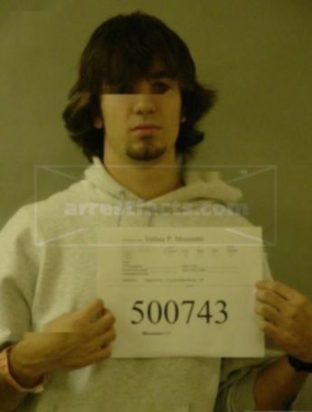 Joshua Paul Monnette