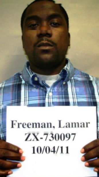 Lamar Eugene Freeman