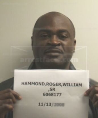 Roger William Hammond