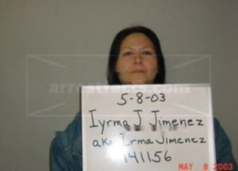 Iyrma J Jimenez