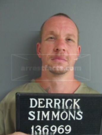 Derrick Earl Simmons