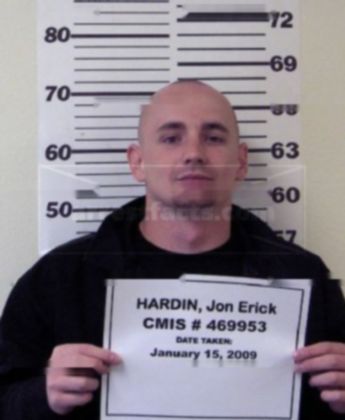 Jon-Erick Hardin