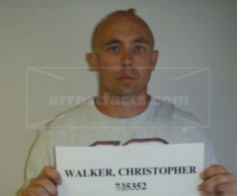 Christopher Dewayne Walker