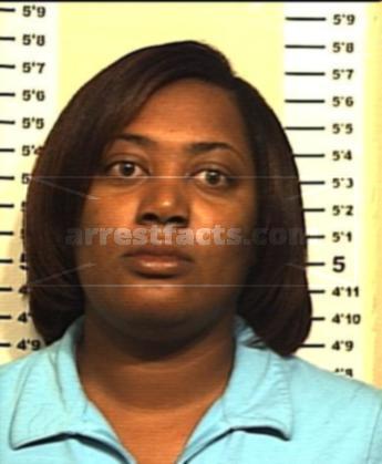 Colnesha Rontey Tucker