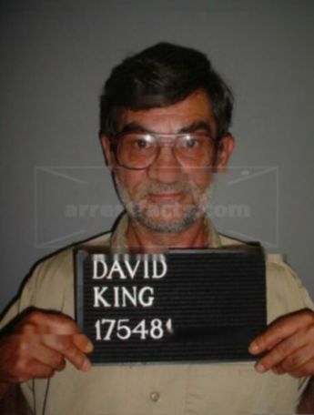 David King