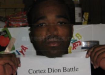 Cortez Dion Battle