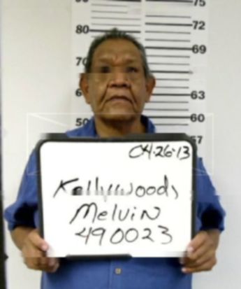Melvin Kellywood