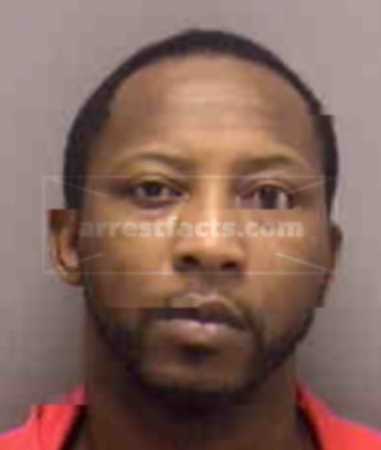 Antoine Jermaine Sykes