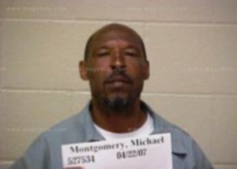 Michael Montgomery