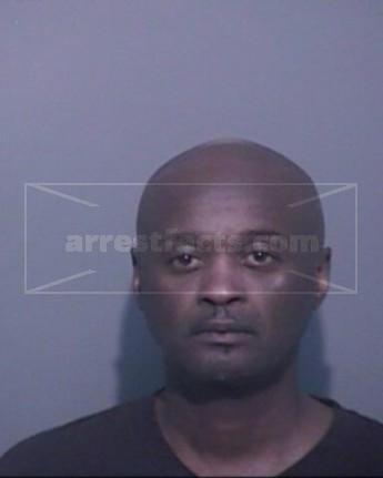 Derrick Jerard Black