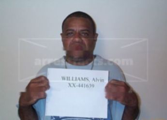 Alvin Curtis Williams