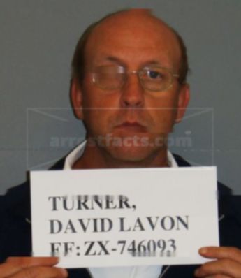 David Lavon Turner