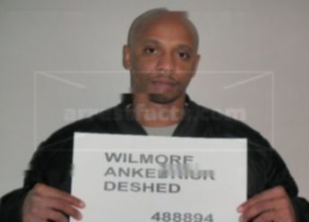 Ankedrick Deshed Wilmore